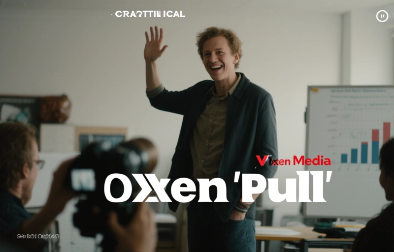 Vixen Media lanciert cross-site Serie 'Pull'