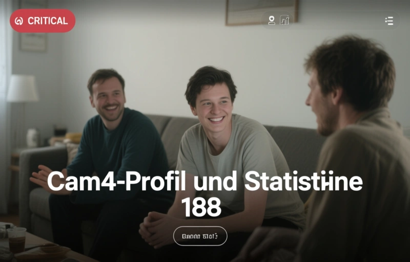 bottom188: Cam4-Profil und Statistiken