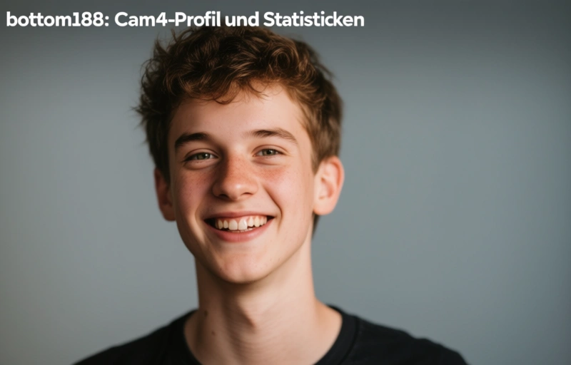 Visuelle Darstellung von bottom188