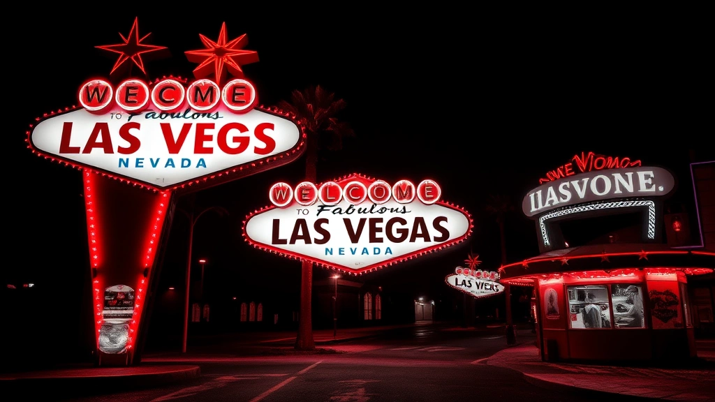 10 verrückte Roadside Attractions zwischen Las Vegas und LA