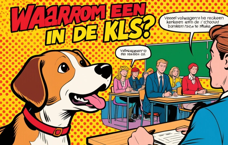 Visuele weergave van Labradoodle Jef