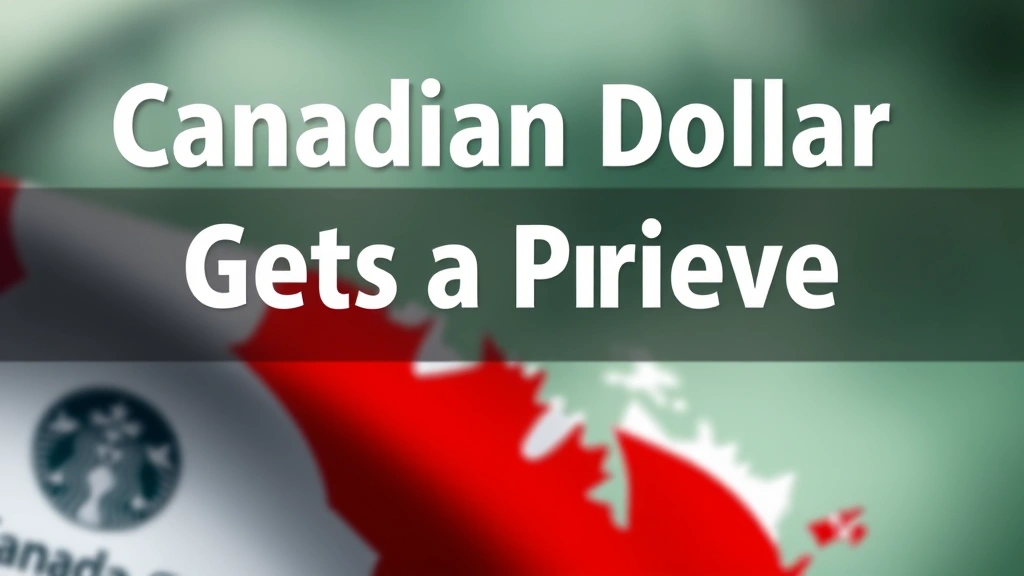 Canadian Dollar Gets a Reprieve: Latest CAD Update