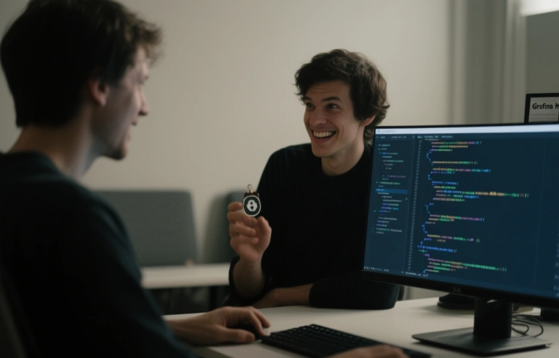 Grafana Hack: Stolen GitHub Token Exposed Source Code