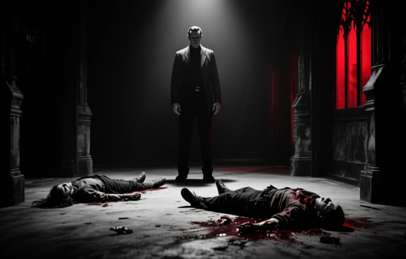 Kind ruft 911: Zwei Tote in Südlage von Las Vegas entdeckt