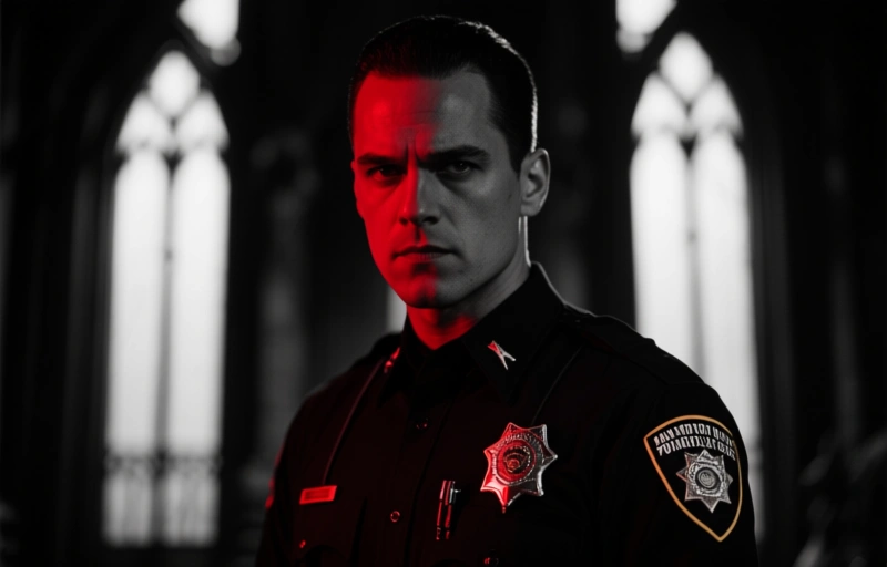 Visual representation of Kind ruft 911