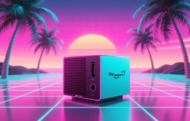 Skip Amazon's Mini PC Sale? Why the M6 Ultra is Smarter