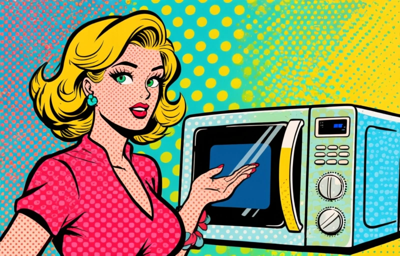 Visual representation of Top 8 Microwaves for 2026