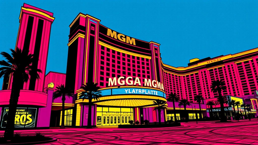 MGM:n toimitusjohtaja: Las Vegasin kuolema on harhaa