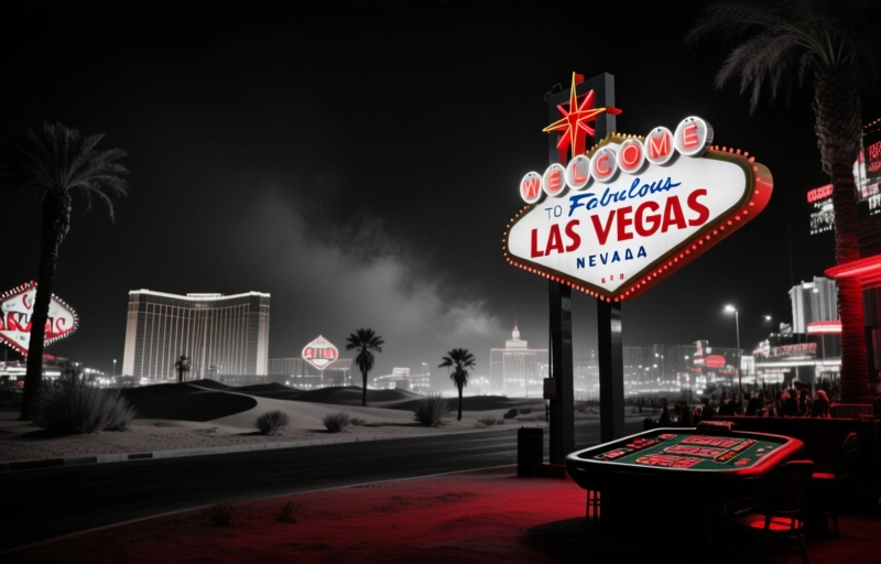 Las Vegas: Glanz, Glamour und die Wüstenmetropole