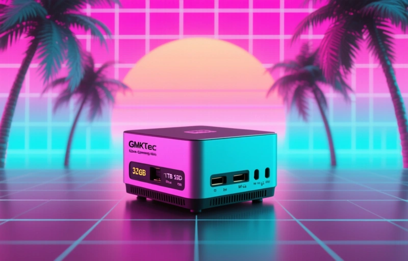 GMKtec M6 Ultra Mini PC Deal Hits New Low