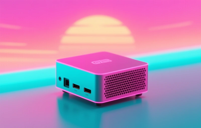 Visual representation of GMKtec M6 Ultra Mini PC Deal Hits New Low