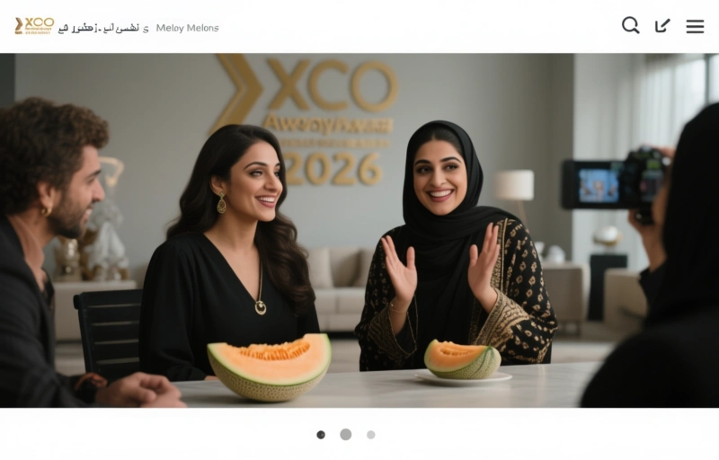 Sarah Arabic und Melony Melons moderieren XRCO Awards 2026