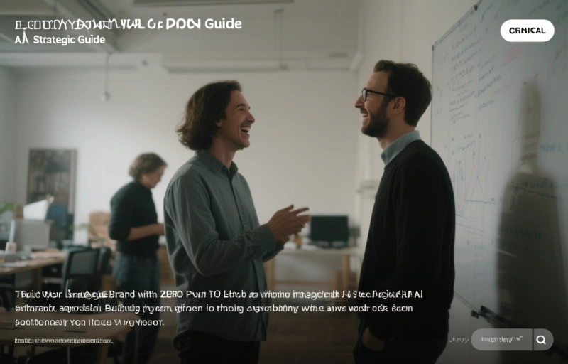 Build Your Brand with AI: A Strategic Guide