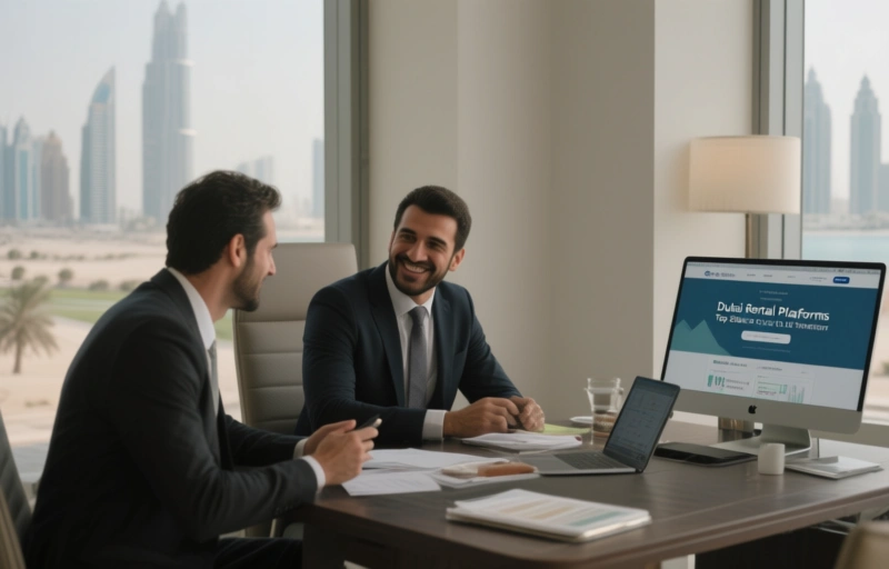 Dubai Rental Platforms: Top Sites for US Investors