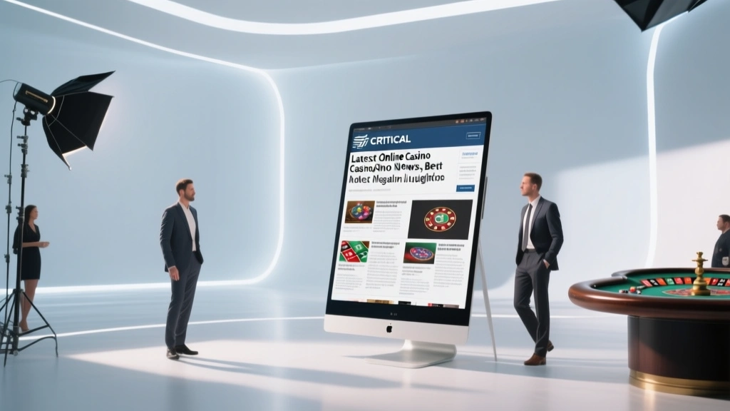 What the Latest Online Casino News Means for Your Next Bet