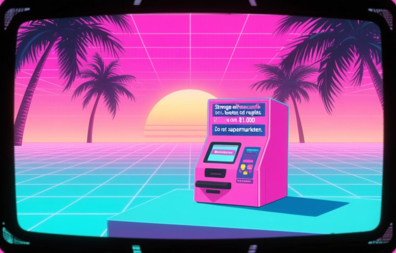 Strenge zelfscankassa regels: boetes tot $1.000 in supermarkten