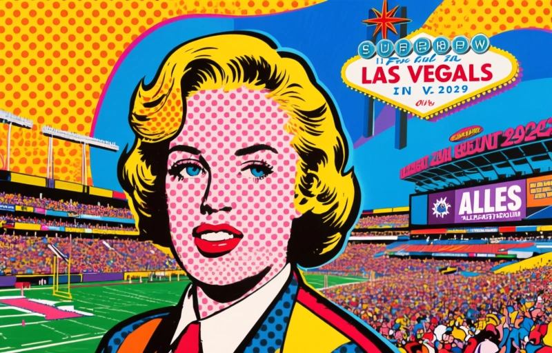 Super Bowl 2029 in Las Vegas: Alles zum Mega-Event im Allegiant Stadium