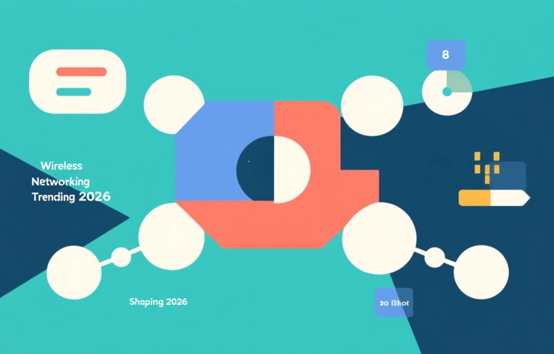 8 Wireless Networking Trends Shaping 2026