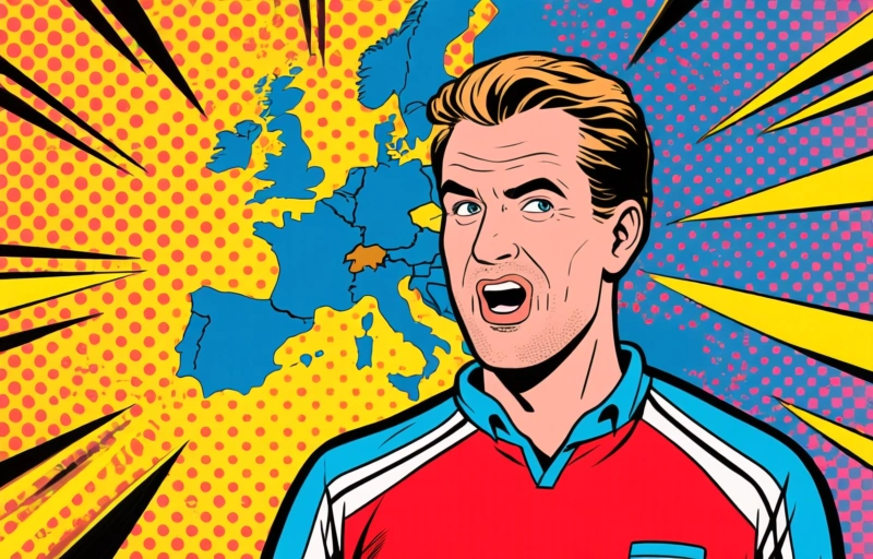 Visuele weergave van ESPN-experts kritisch over AZ