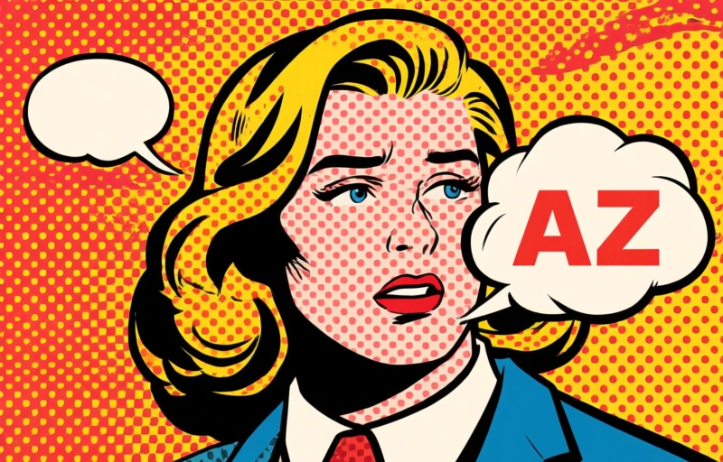 Visuele weergave van ESPN-experts kritisch over AZ