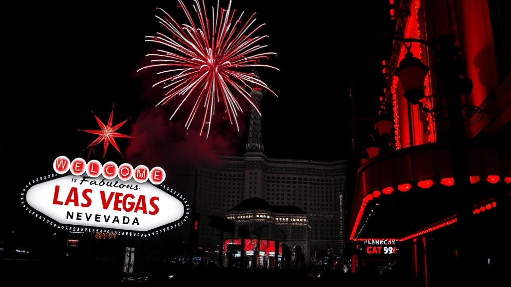 Las Vegas: 8 Wochen Feuerwerk & Shows im Sommer