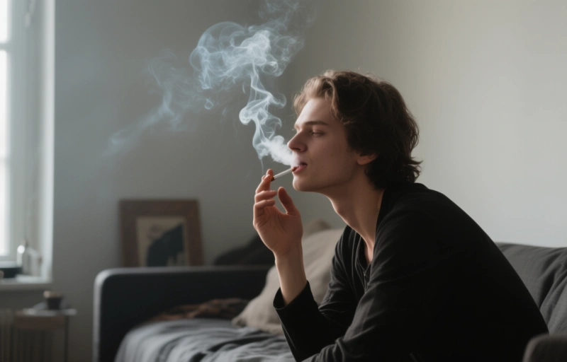 Smokefetiche auf Chaturbate: Profil und Statistiken