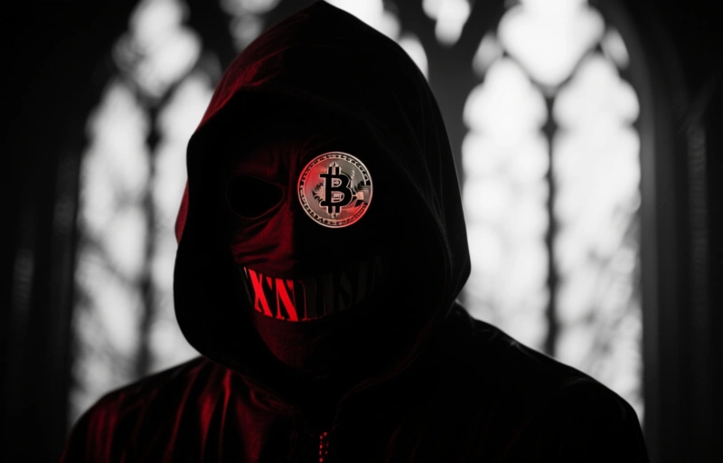Bitcoin Ransom in Disappearance Shows Crypto's Dark Crime Shift