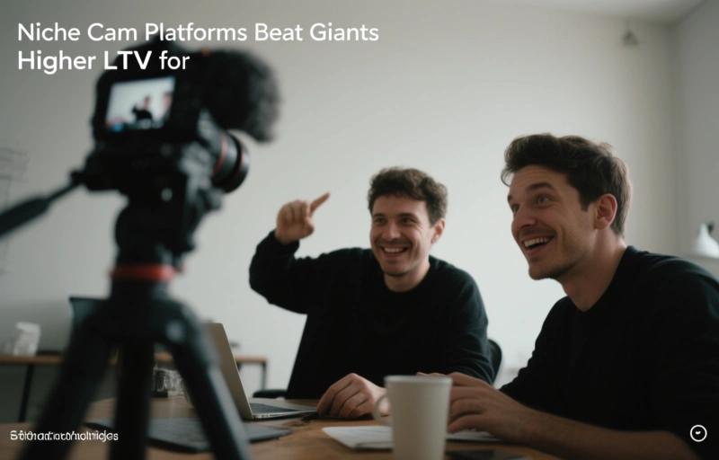 Niche Cam Platforms Beat Giants in 2026: Higher LTV for Creators