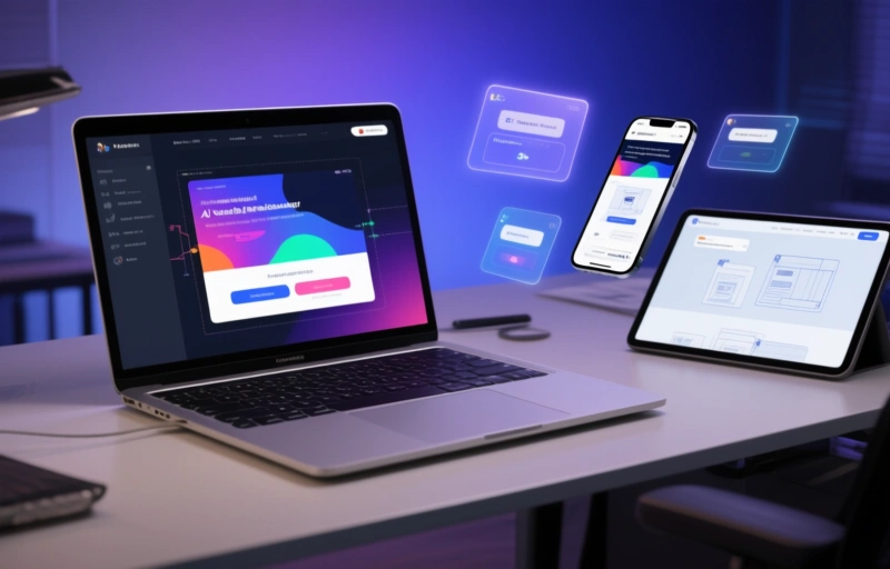 AI-website bouwen: de beste AI-websitebouwers in Nederland