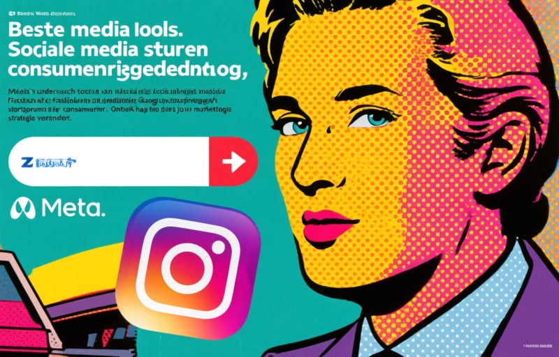 Sociale media sturen consumentengedrag, zegt Meta