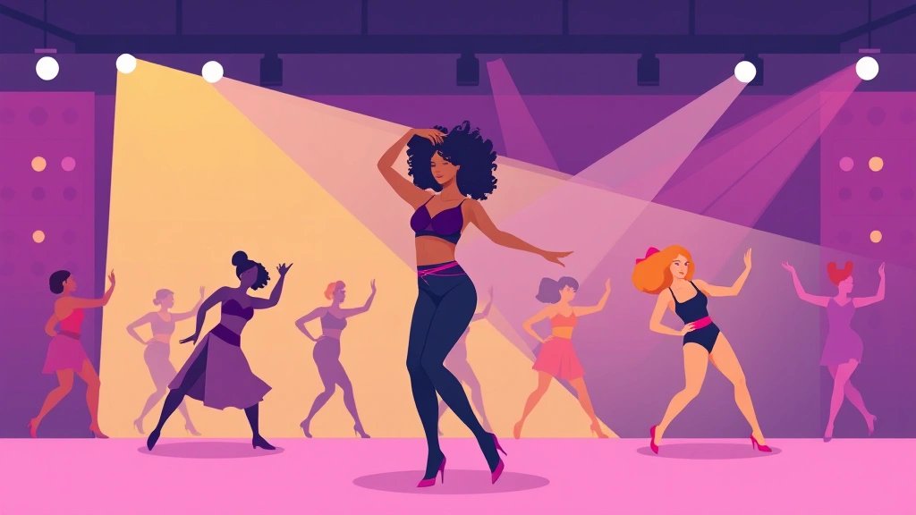 Charm La'Donna: The Choreographer Behind Super Bowl Halftime Shows