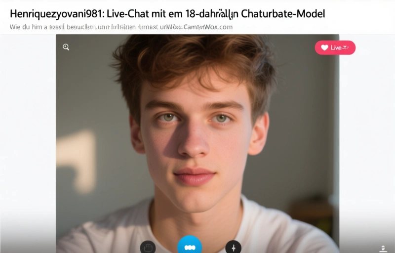 Visuelle Darstellung von Henriquezyovani981