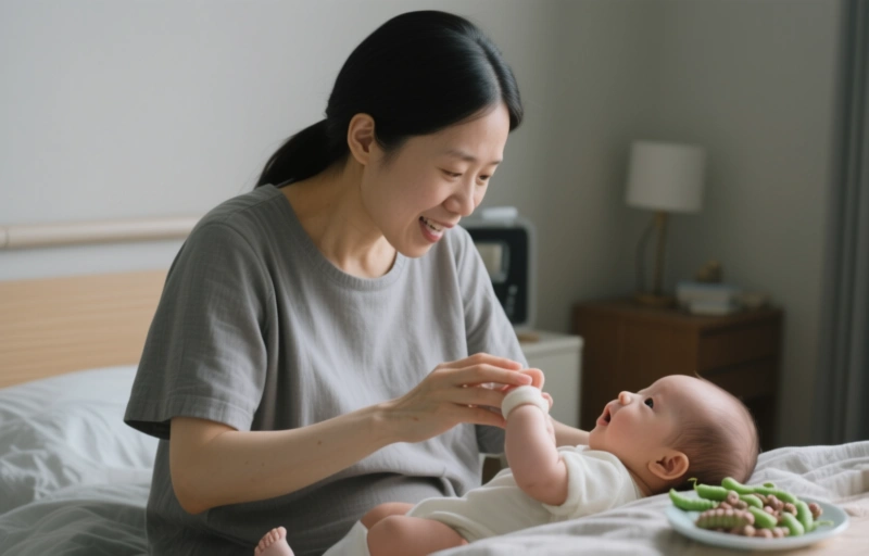 How Maternal Bacteria Protect Babies from Asthma and Allergies