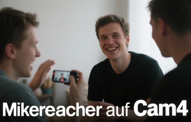Mikereacher auf Cam4: Profil, Statistiken und Live-Chat