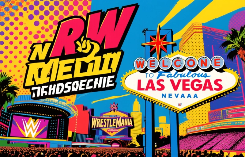 RAW in Las Vegas: Mega-Überraschung nach WrestleMania