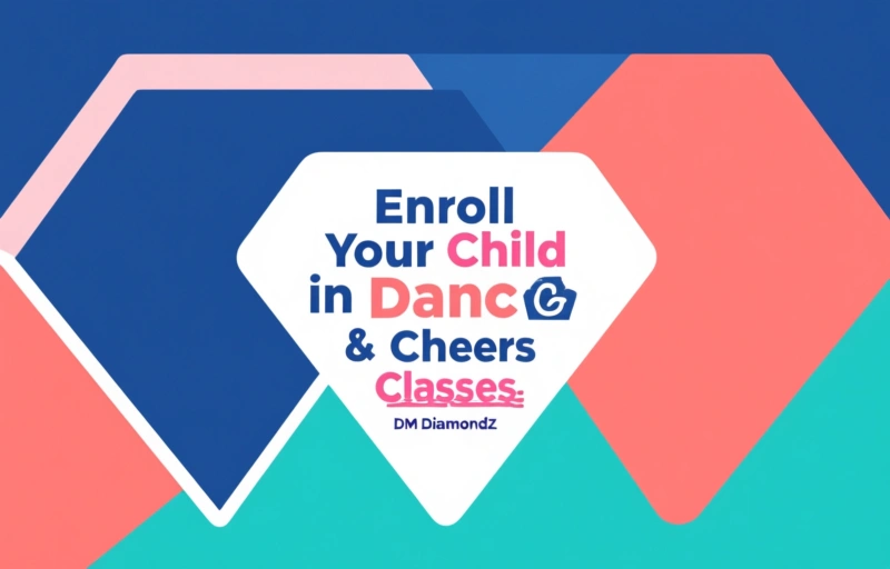 Enroll Your Child in Dance & Cheer Classes at DM Diamondz