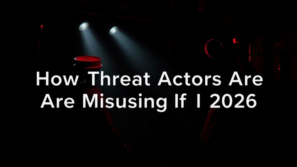 How Threat Actors Are Misusing AI in 2026