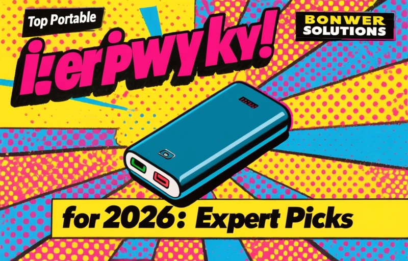 Top Portable Power Solutions for 2026: Expert Picks