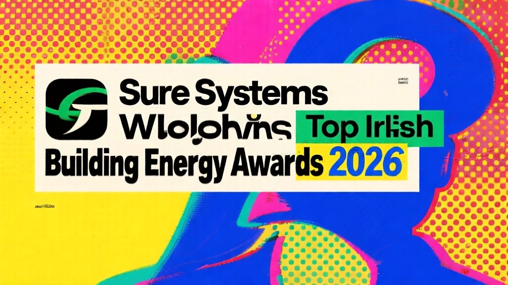 Sure Systems Wins Top Irish Building Energy Awards 2026