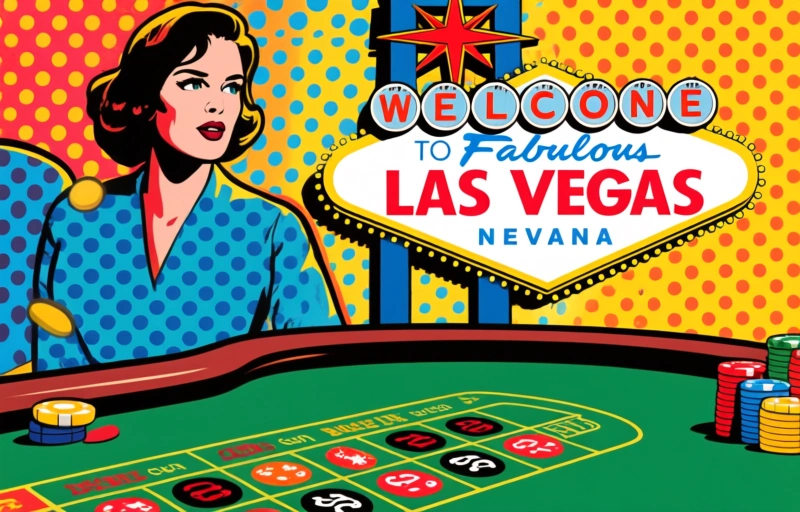 Los mejores casinos online de Las Vegas en 2026