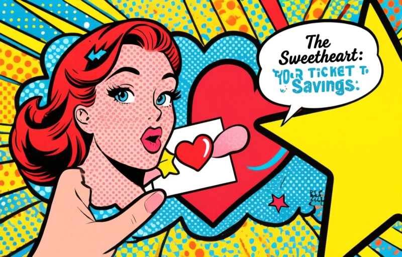 Visual representation of McDonald's Free Fries & Nuggets