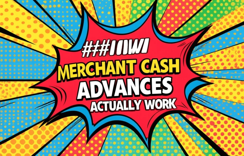 Visual representation of Top 5 Merchant Cash Advance Companies in 2026