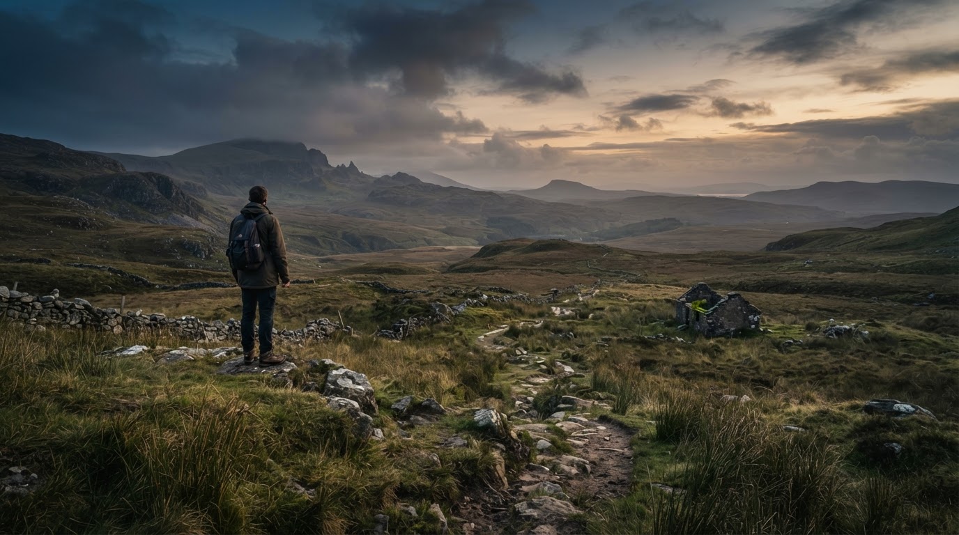The Hidden Meaning of Nomansland and Why It Still Captures Us
