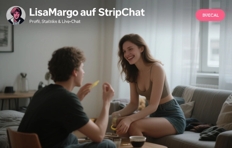 LisaMargo auf StripChat: Profil, Statistiken & Live-Chat