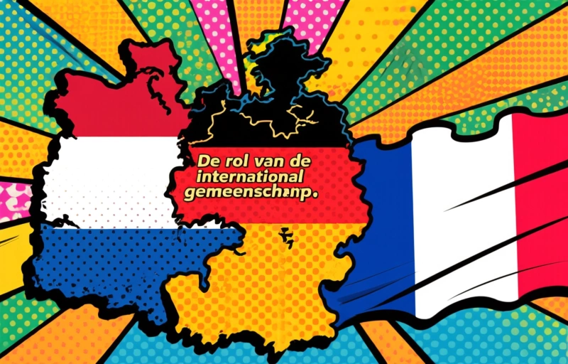 Visuele weergave van Iran moet vrijdag antwoorden