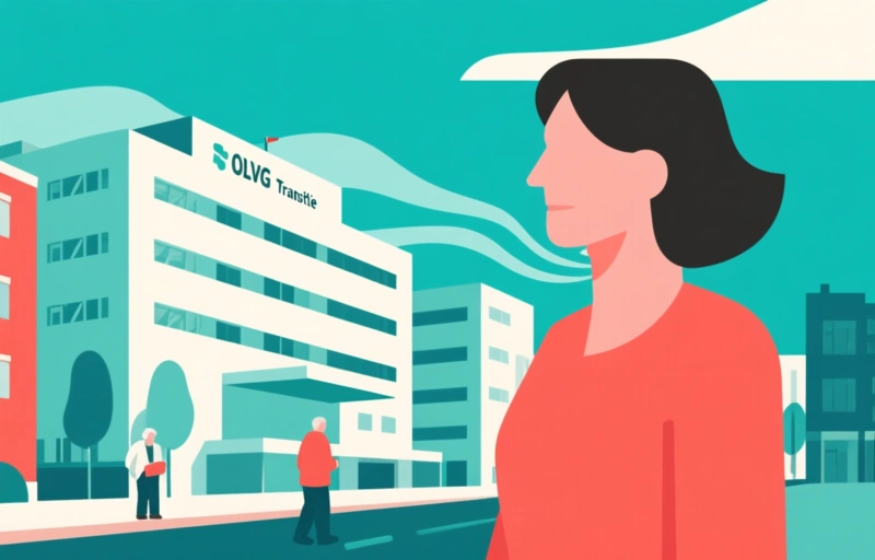 OLVG in Transitie: Hoe Wietske Vrijland de Zorg in Amsterdam Verandert