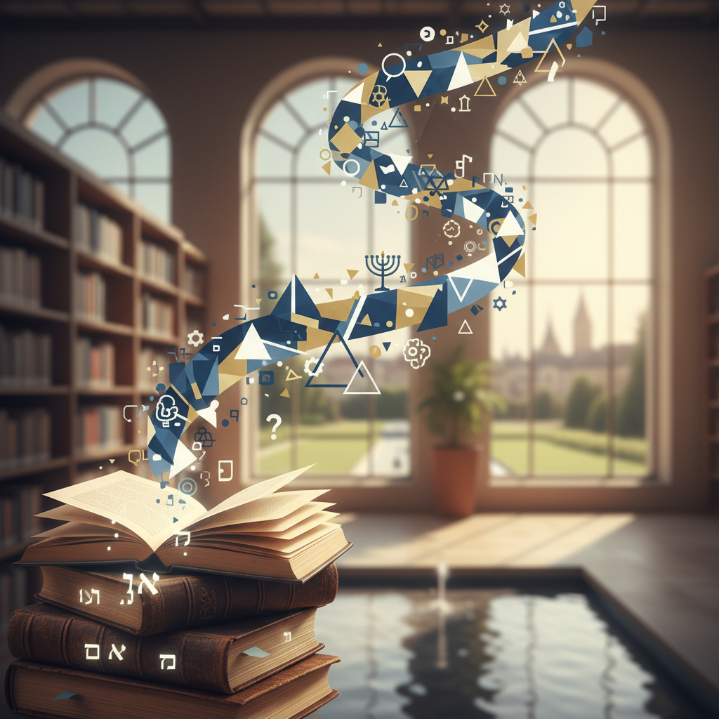 What Is Jewish Philosophy? A Conversation That Will Change How You Think