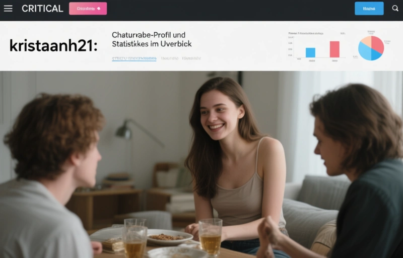 kristanh21: Chaturbate-Profil und Statistiken im Überblick