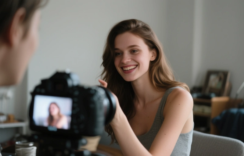 LiaJohnnson: Profil und Einblicke einer Amateur.TV Cam-Model