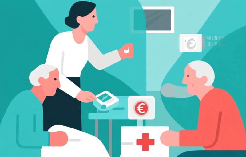 Regio's moeten keuzes maken in acute zorg door nieuw budget